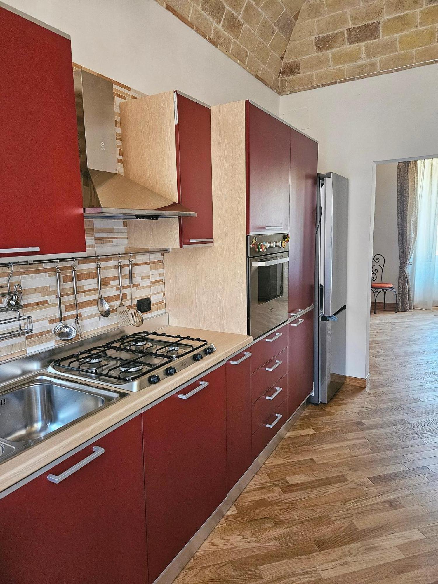 La Vispa Teresa Vasto Buitenkant foto