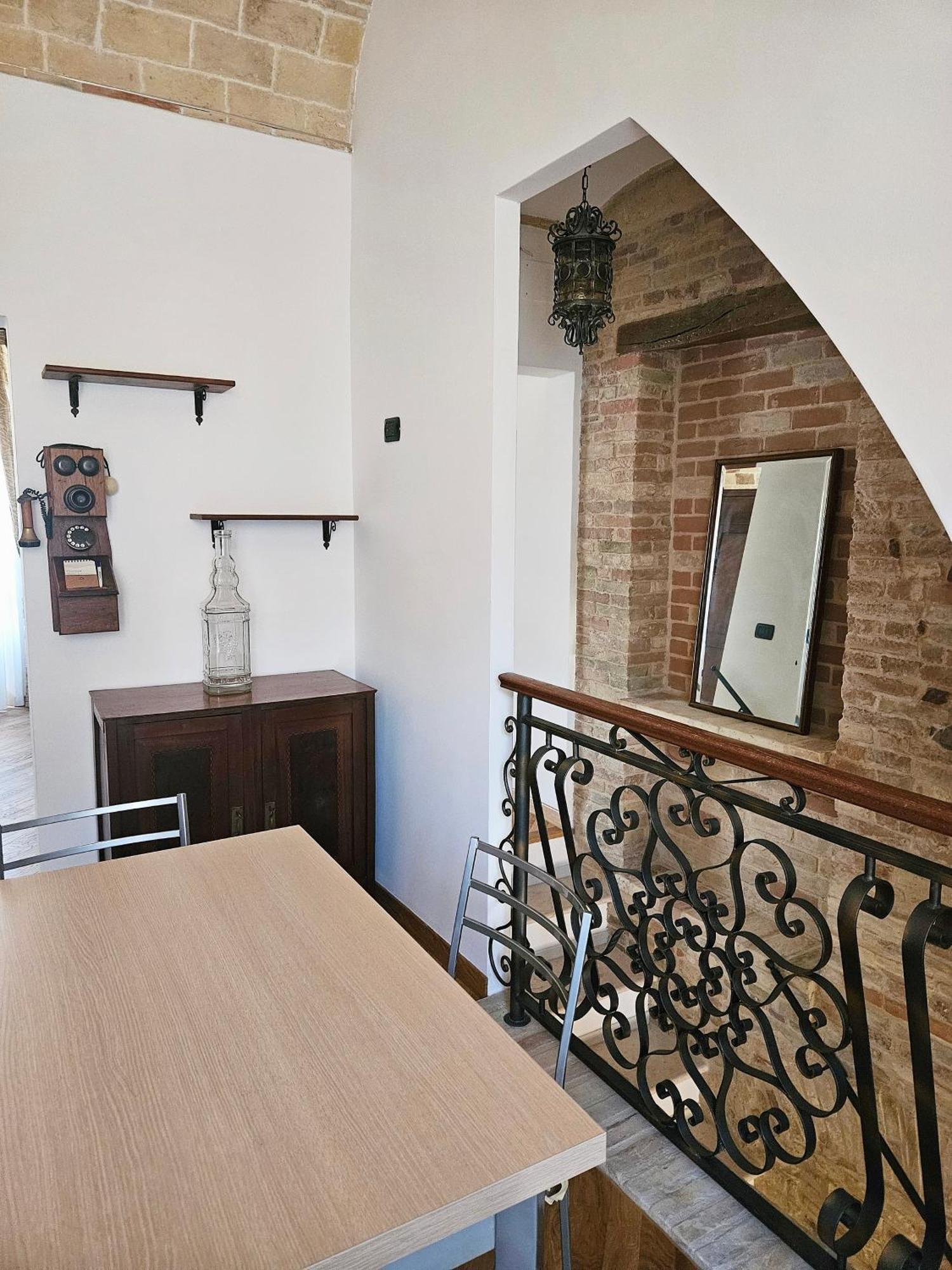 La Vispa Teresa Vasto Buitenkant foto