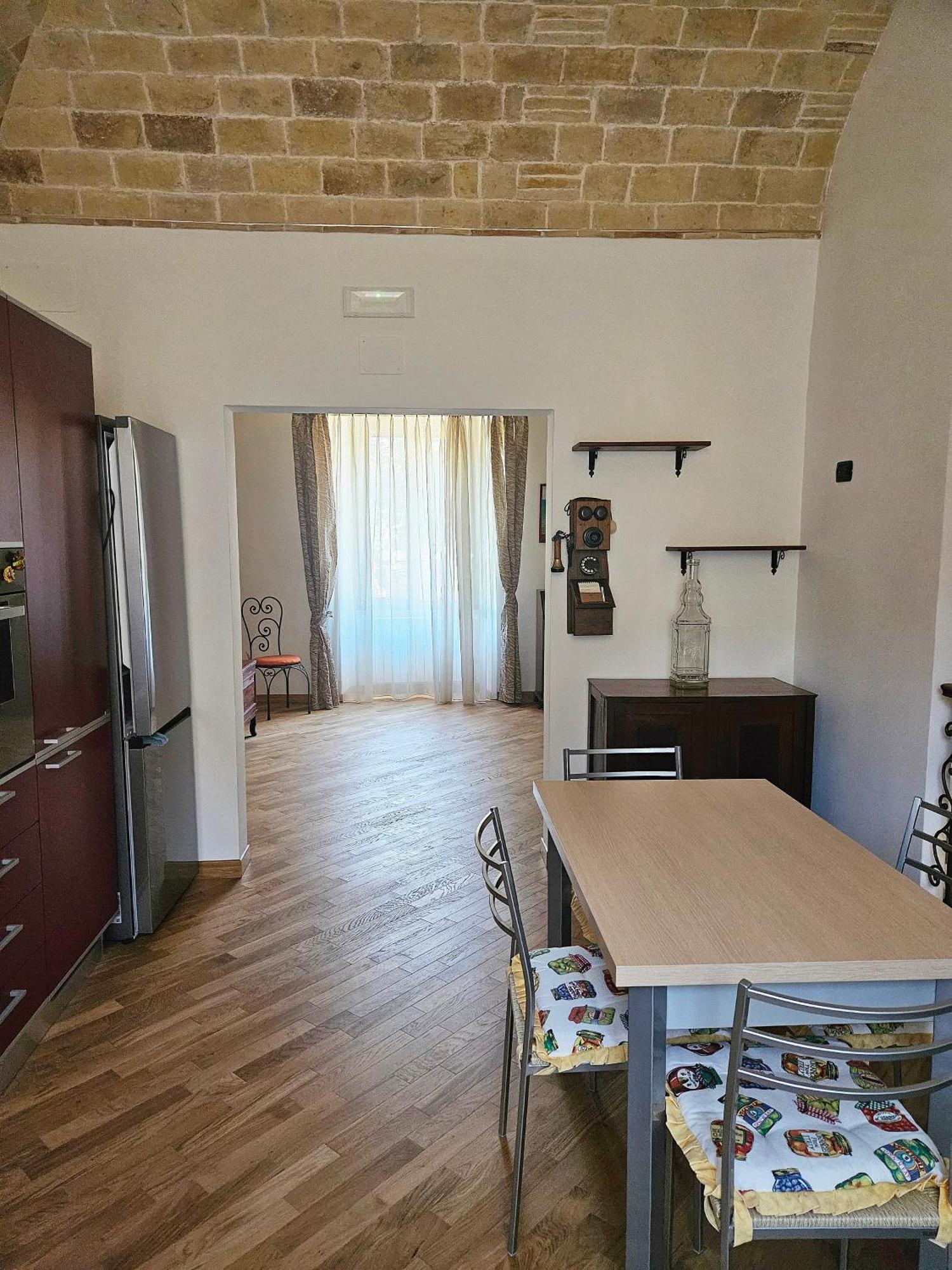 La Vispa Teresa Vasto Buitenkant foto