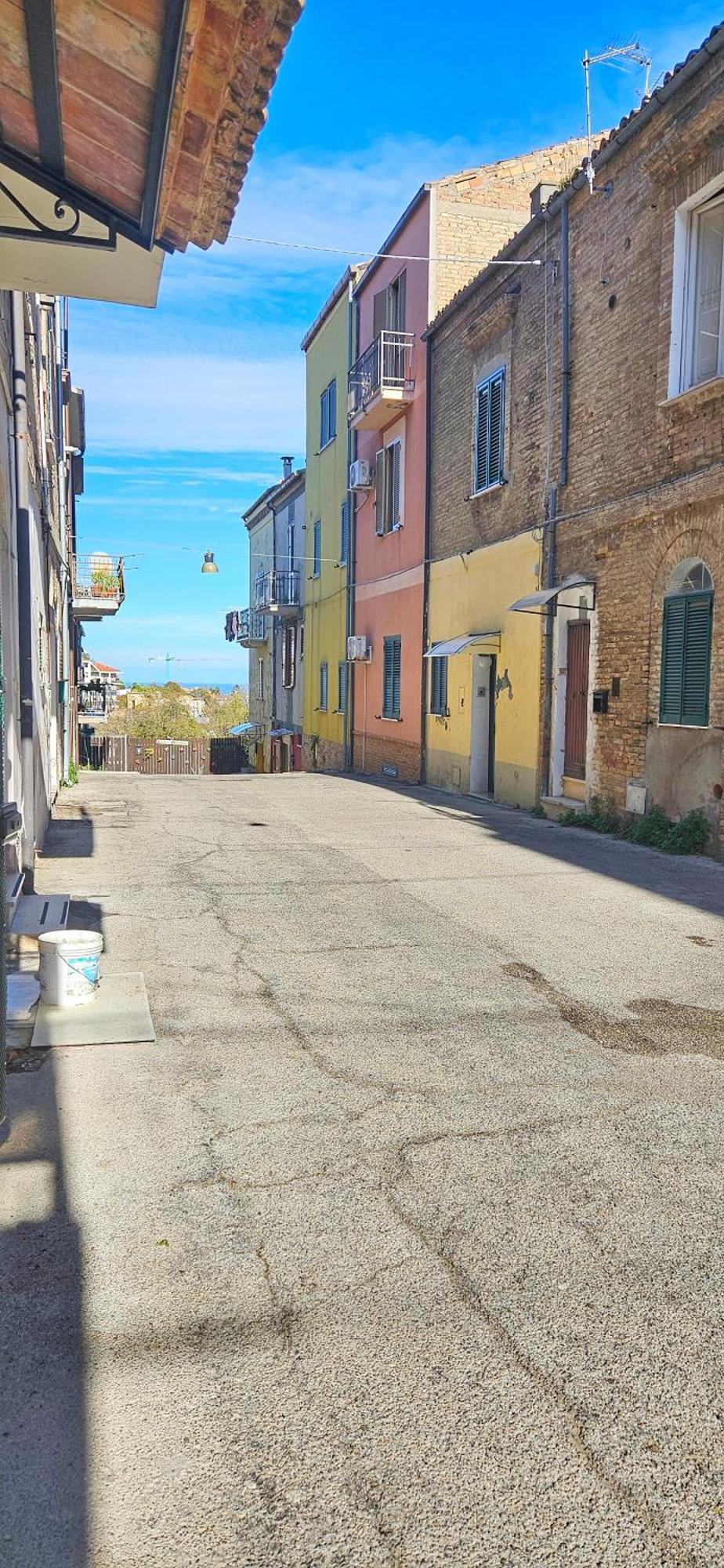 La Vispa Teresa Vasto Buitenkant foto