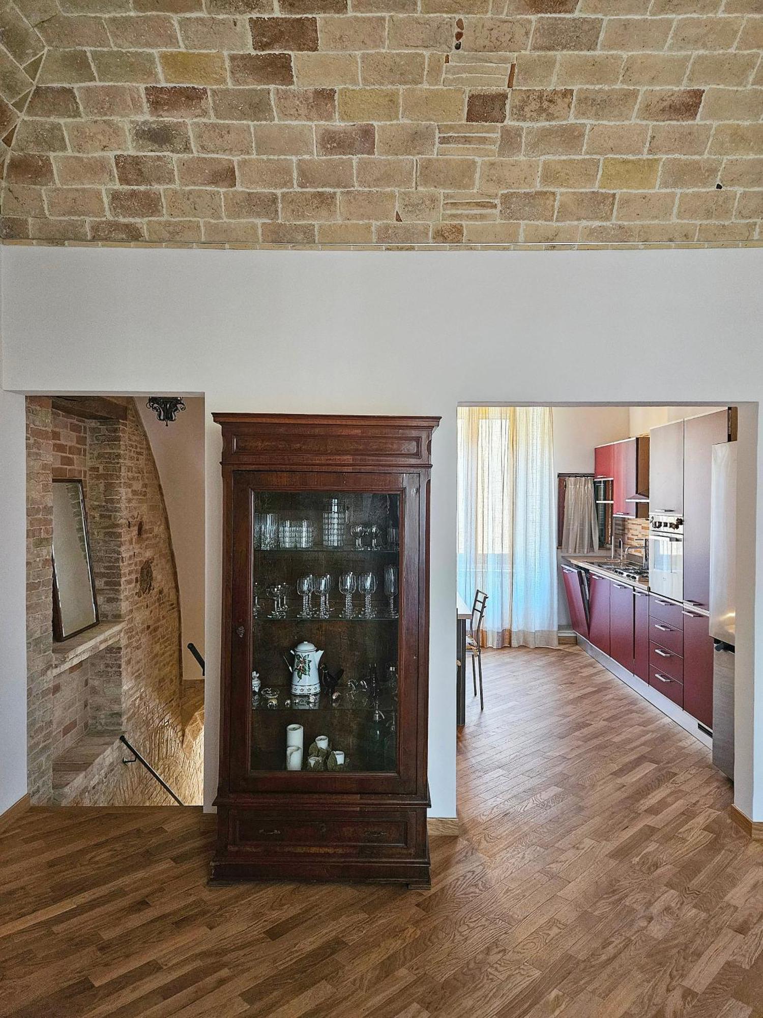 La Vispa Teresa Vasto Buitenkant foto