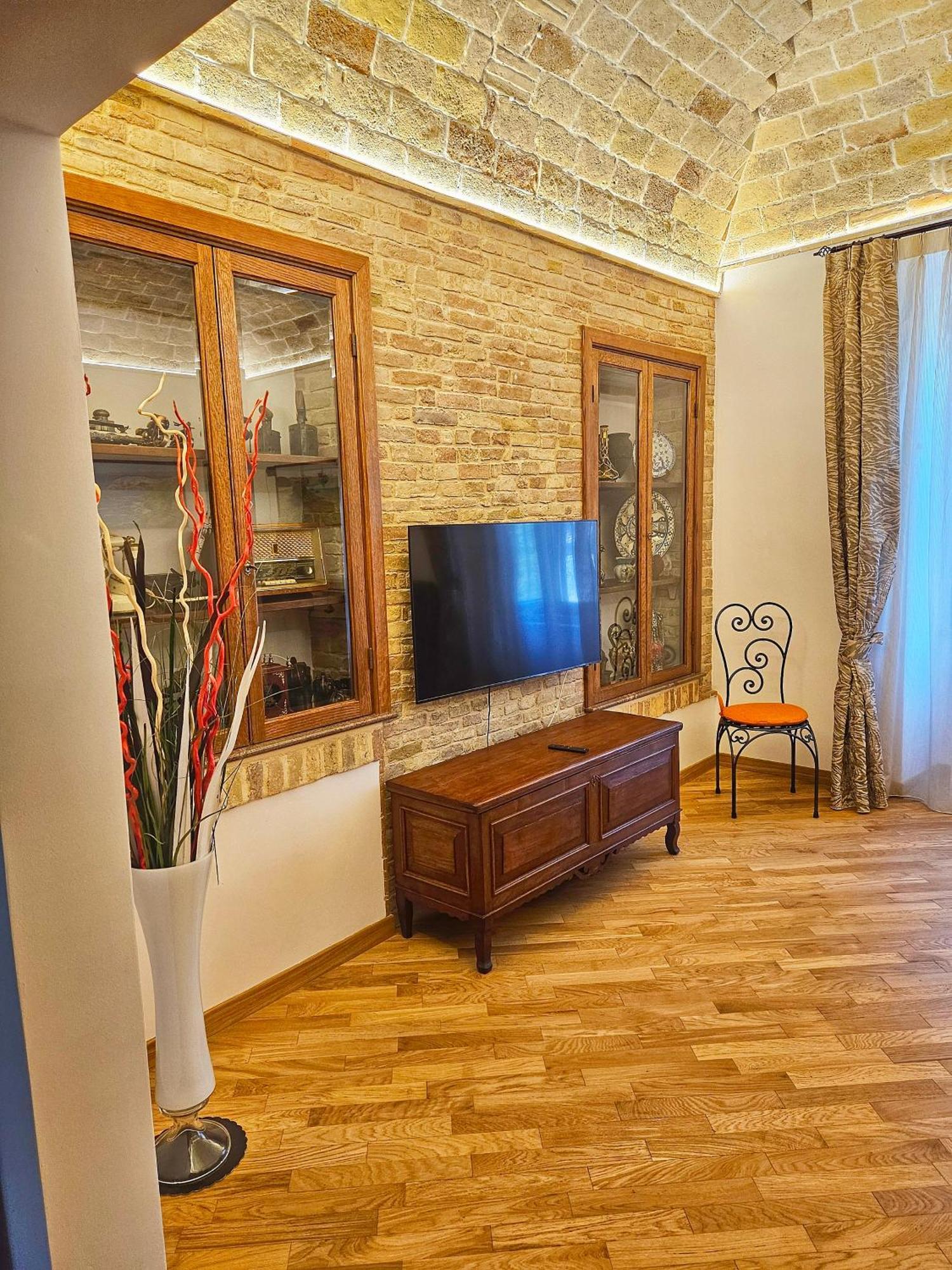 La Vispa Teresa Vasto Buitenkant foto