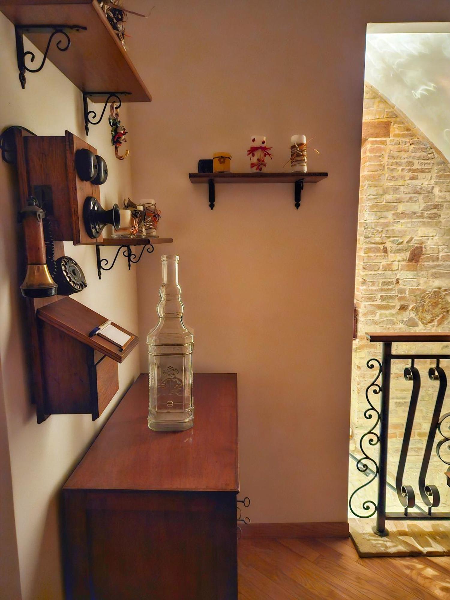 La Vispa Teresa Vasto Buitenkant foto