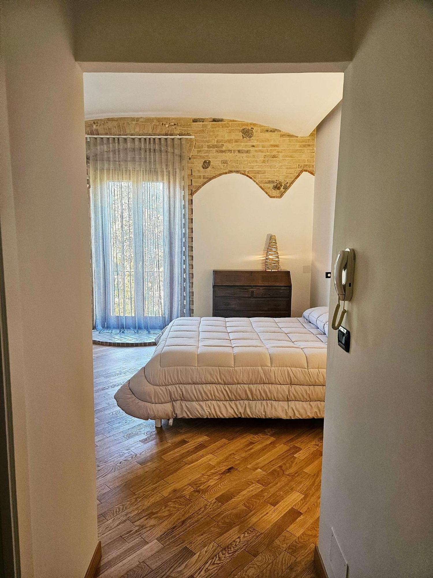 La Vispa Teresa Vasto Buitenkant foto